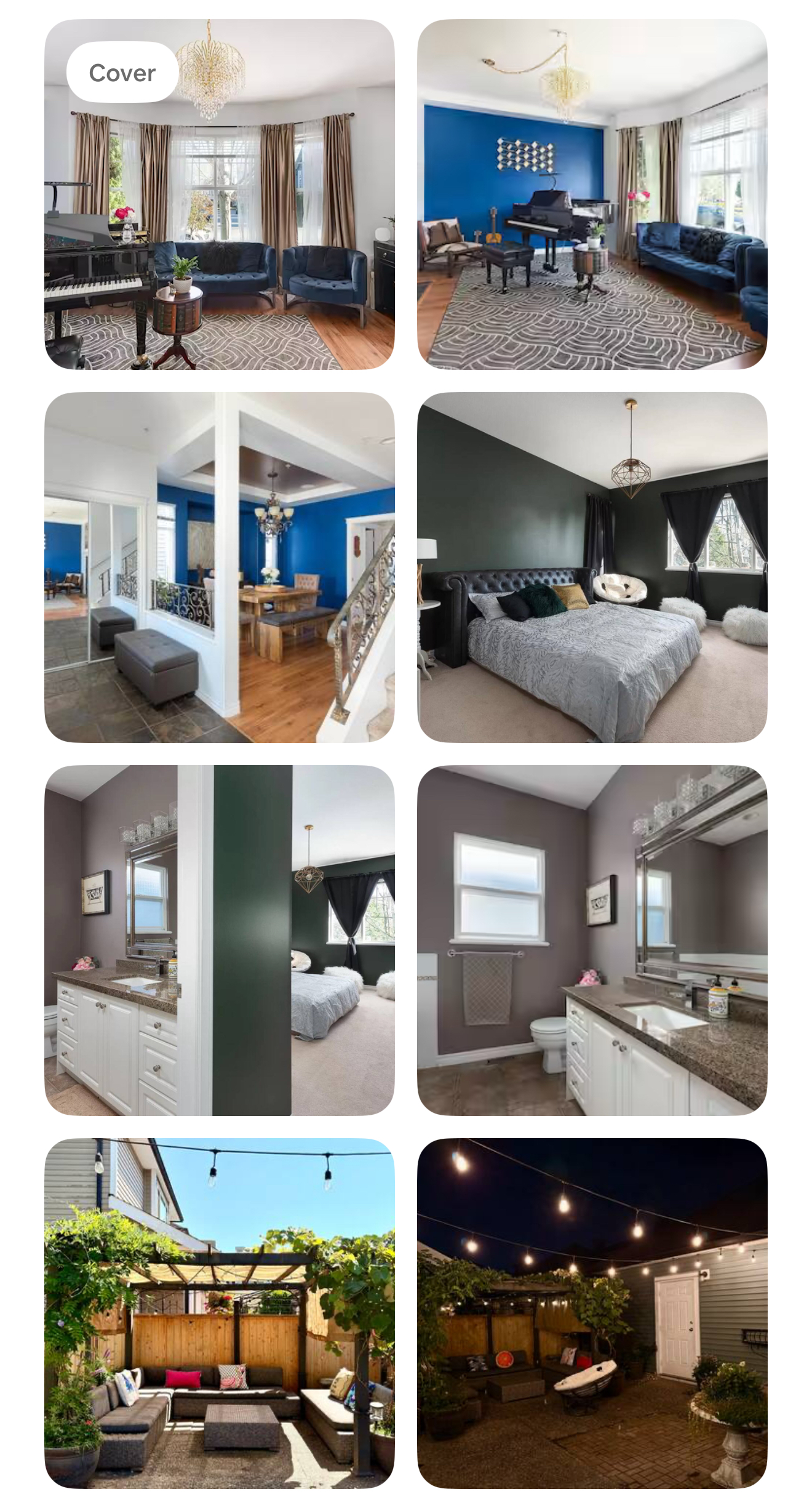 Property detail shot