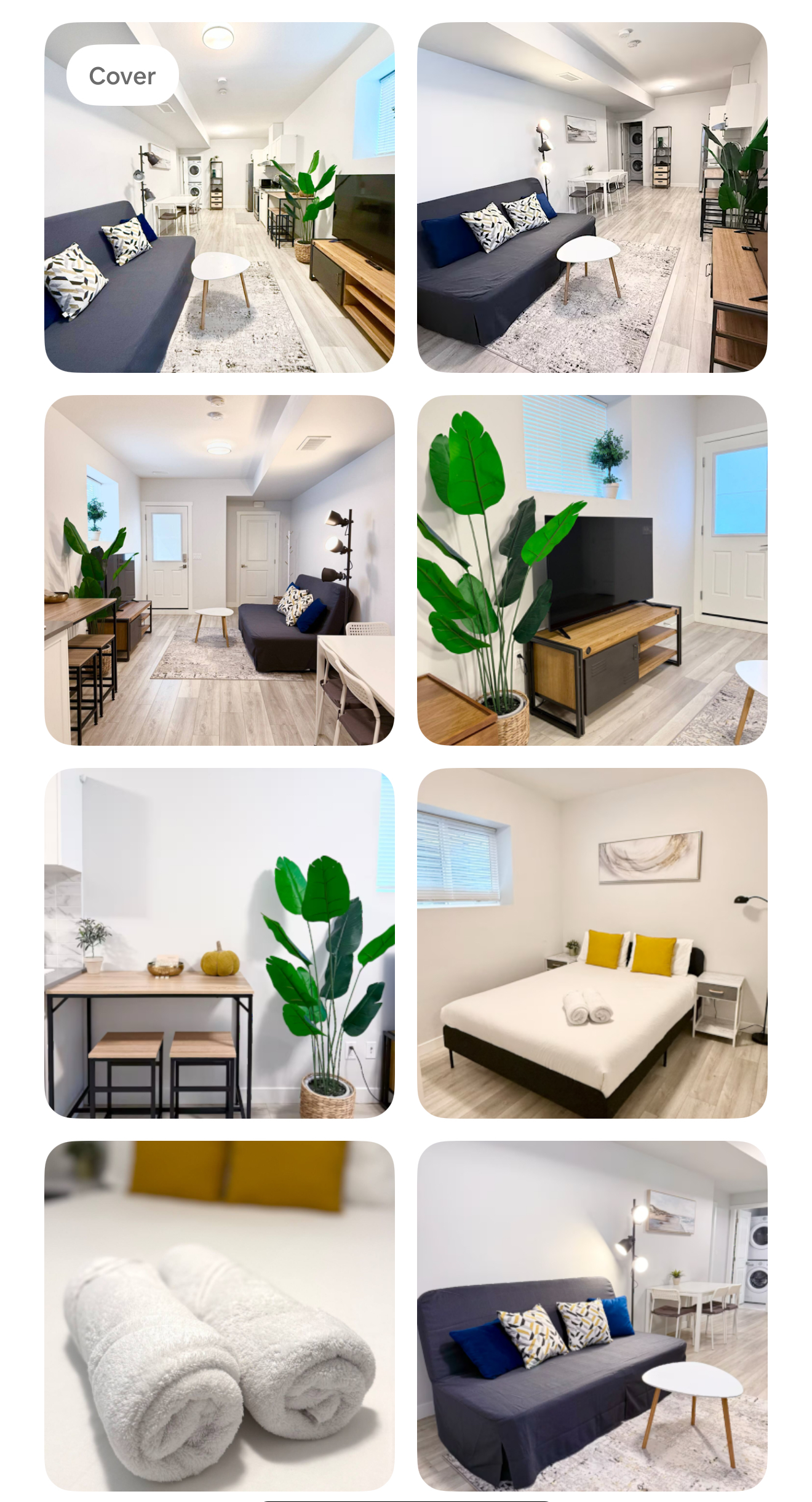 Thoughtfully designed space